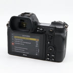 Nikon Z7 boîtier occasion