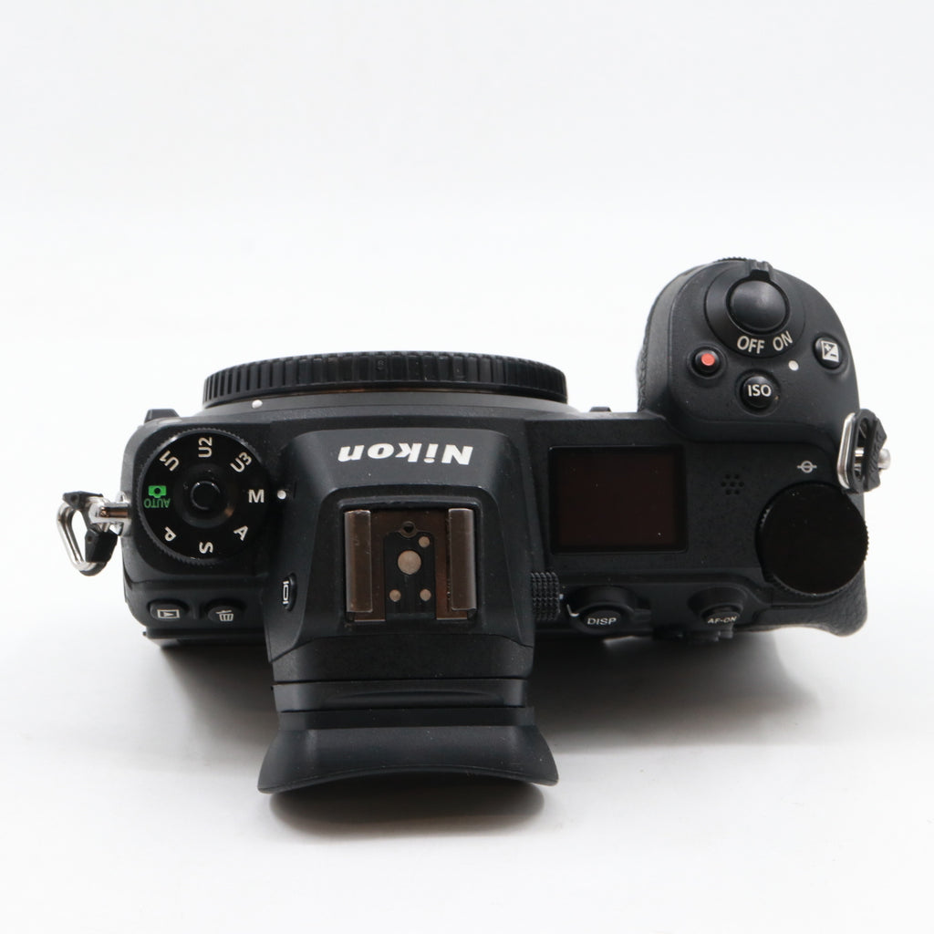 Nikon Z7 boîtier occasion