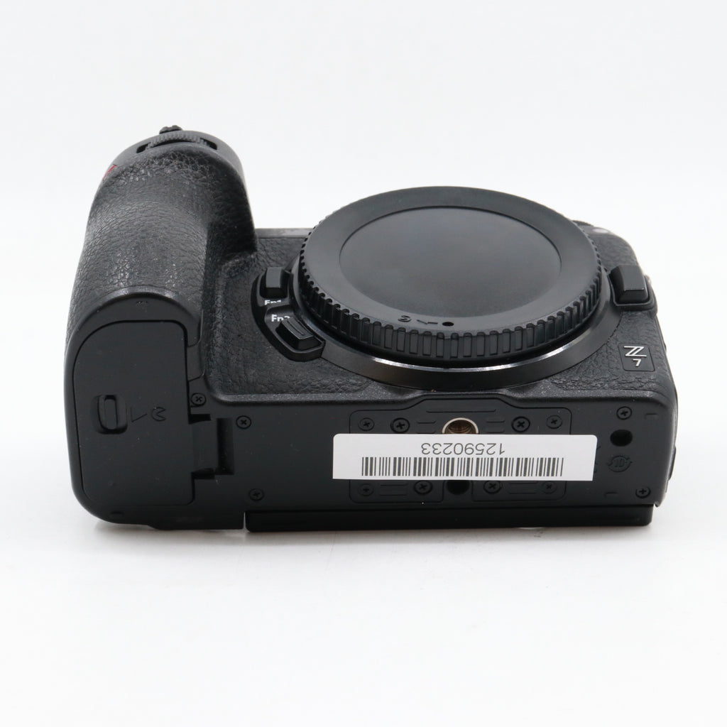 Nikon Z7 boîtier occasion