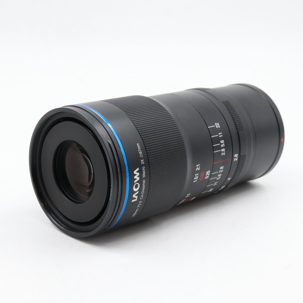 Laowa 100mm F/2.8 2X Ultra-Macro APO Nikon Z tweedehands