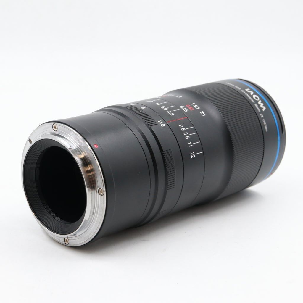 Laowa 100mm F/2.8 2X Ultra-Macro APO Nikon Z tweedehands