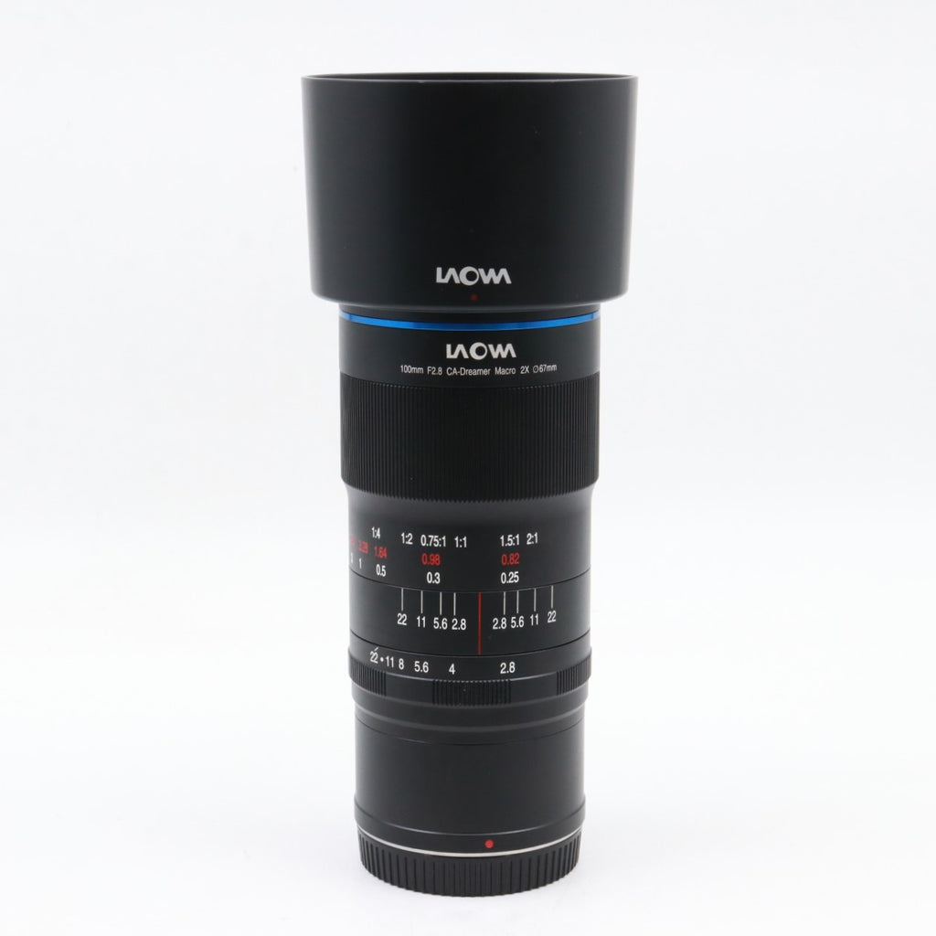 Laowa 100mm F/2.8 2X Ultra-Macro APO Nikon Z tweedehands