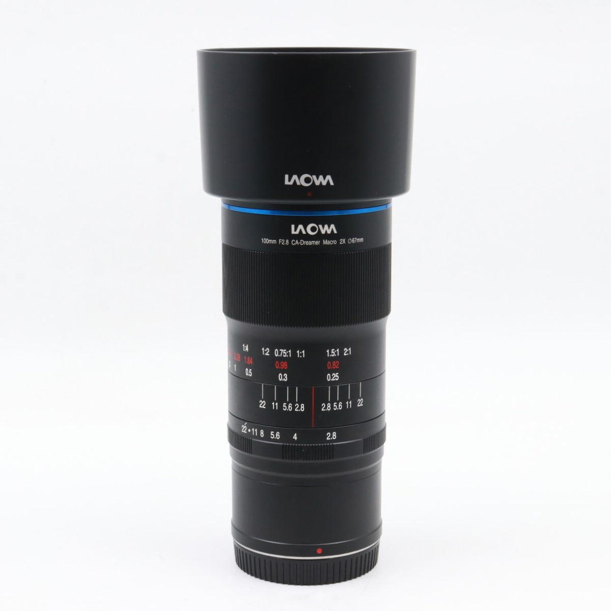 Laowa 100mm F/2.8 2X Ultra-Macro APO Nikon Z tweedehands
