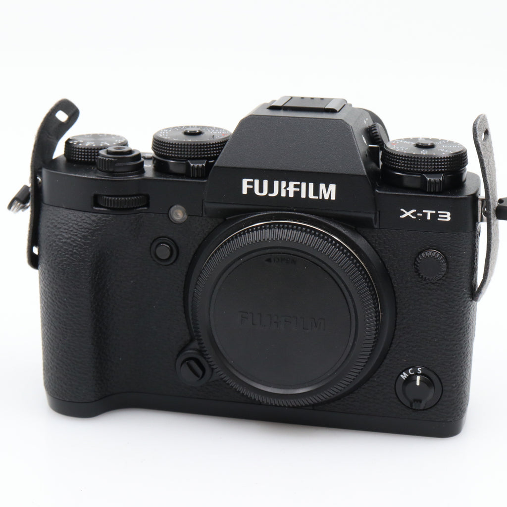 Fujifilm X-T3 body tweedehands