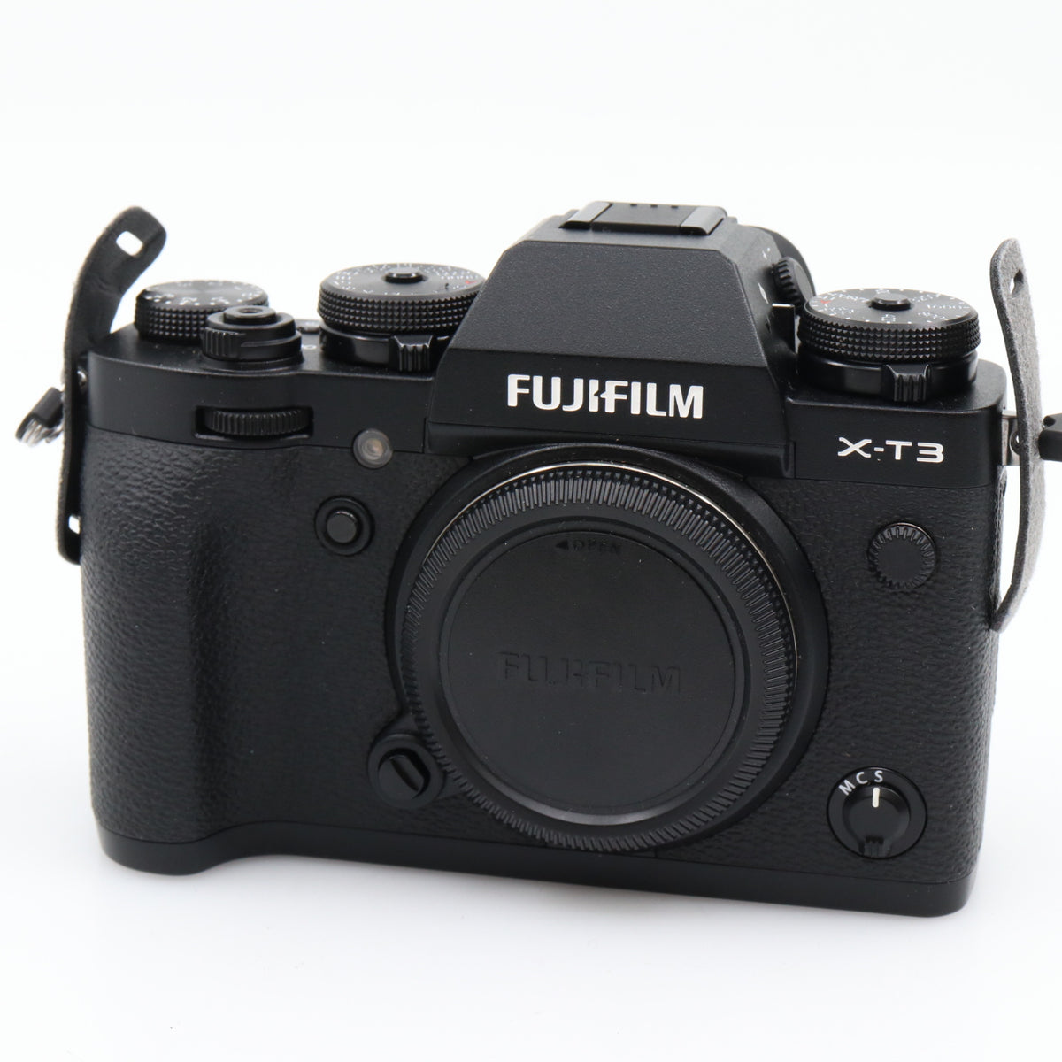 Fujifilm X-T3 body tweedehands