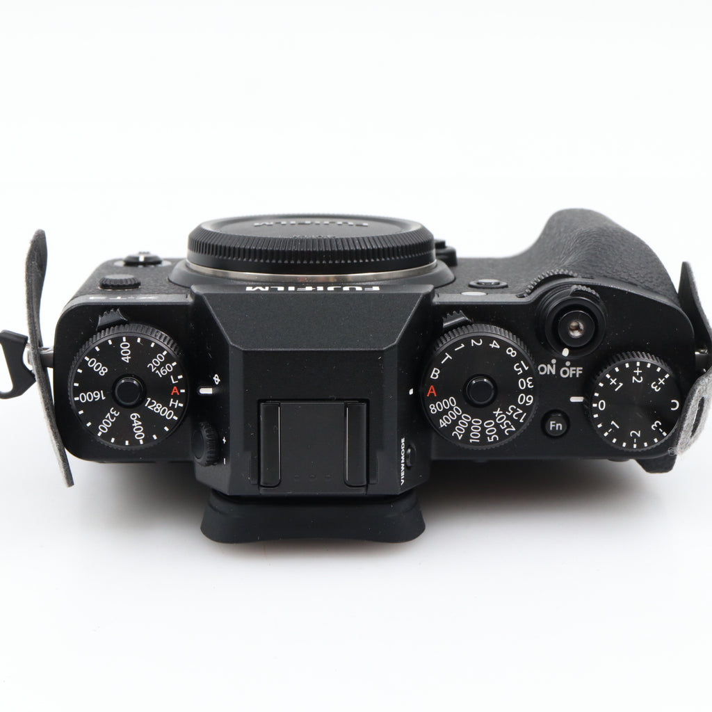Fujifilm X-T3 body tweedehands