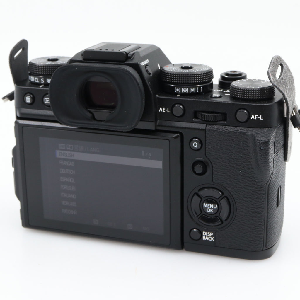 Fujifilm X-T3 body tweedehands