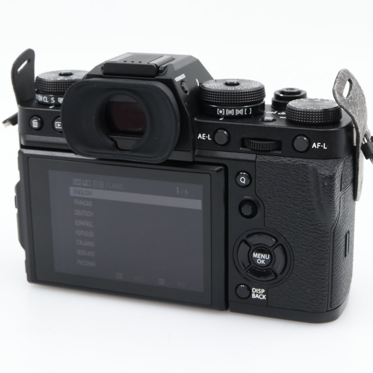 Fujifilm X-T3 body tweedehands