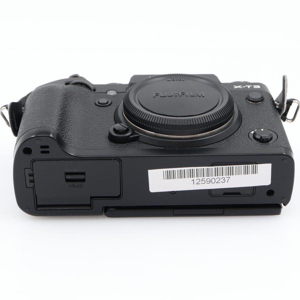 Fujifilm X-T3 body tweedehands