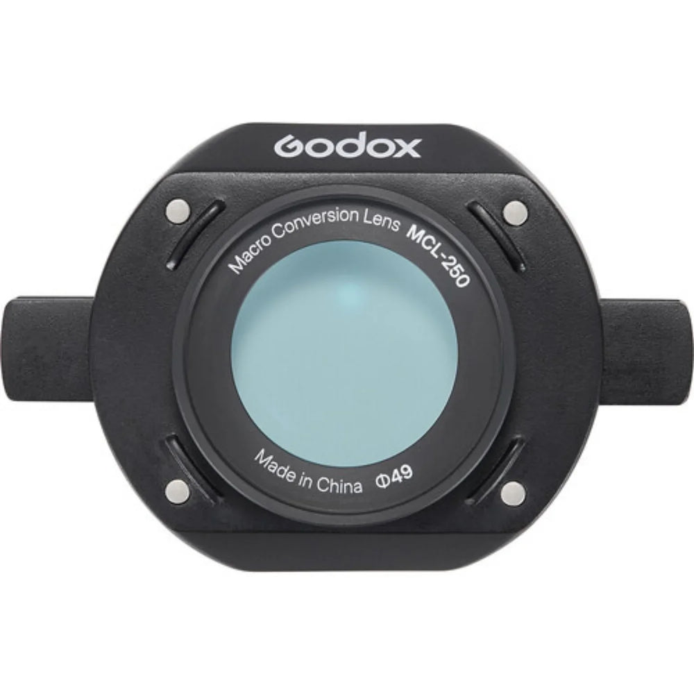 Godox MCL-250 Macro Conversion Lens 2.5X