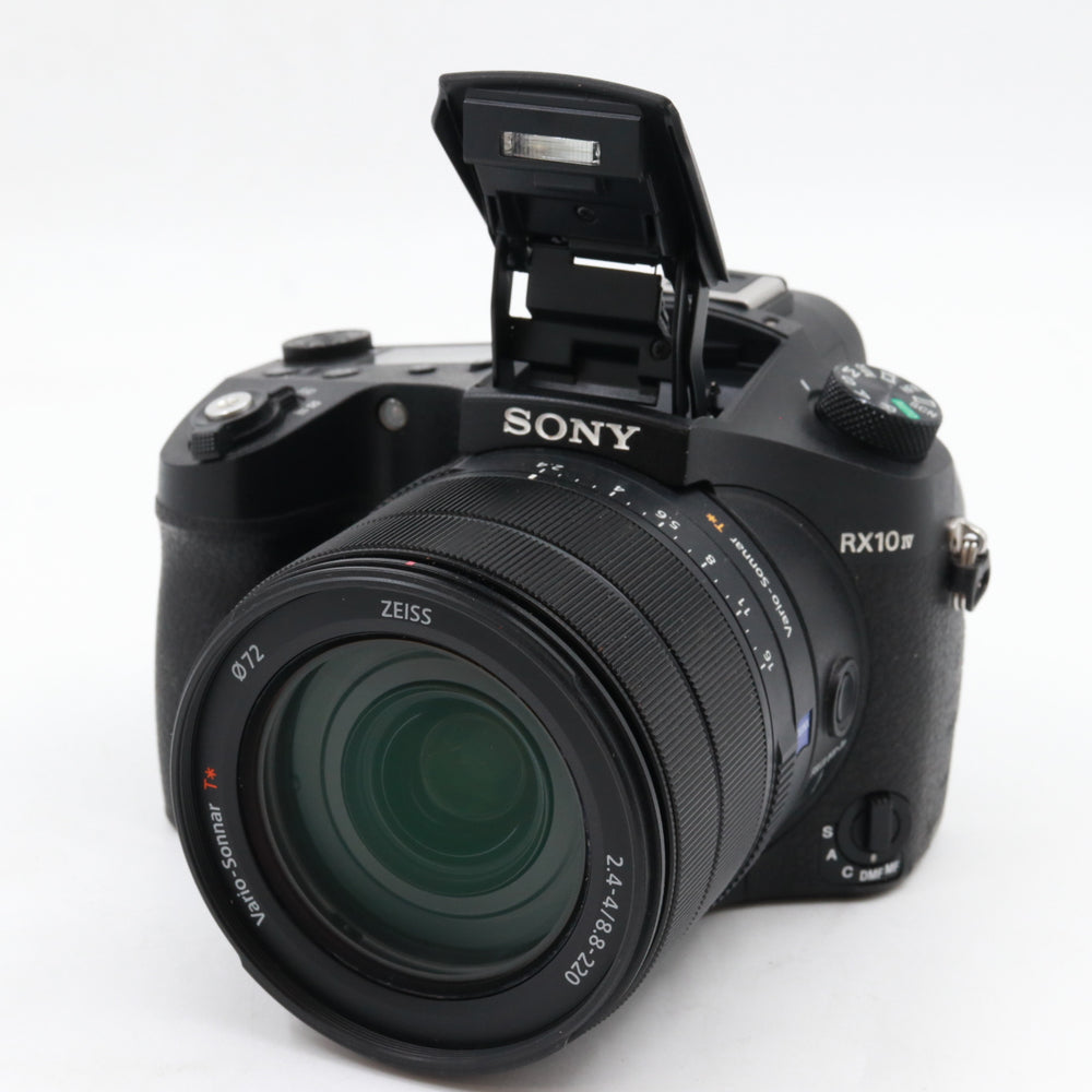 Sony Cybershot DSC-RX10 IV gebraucht