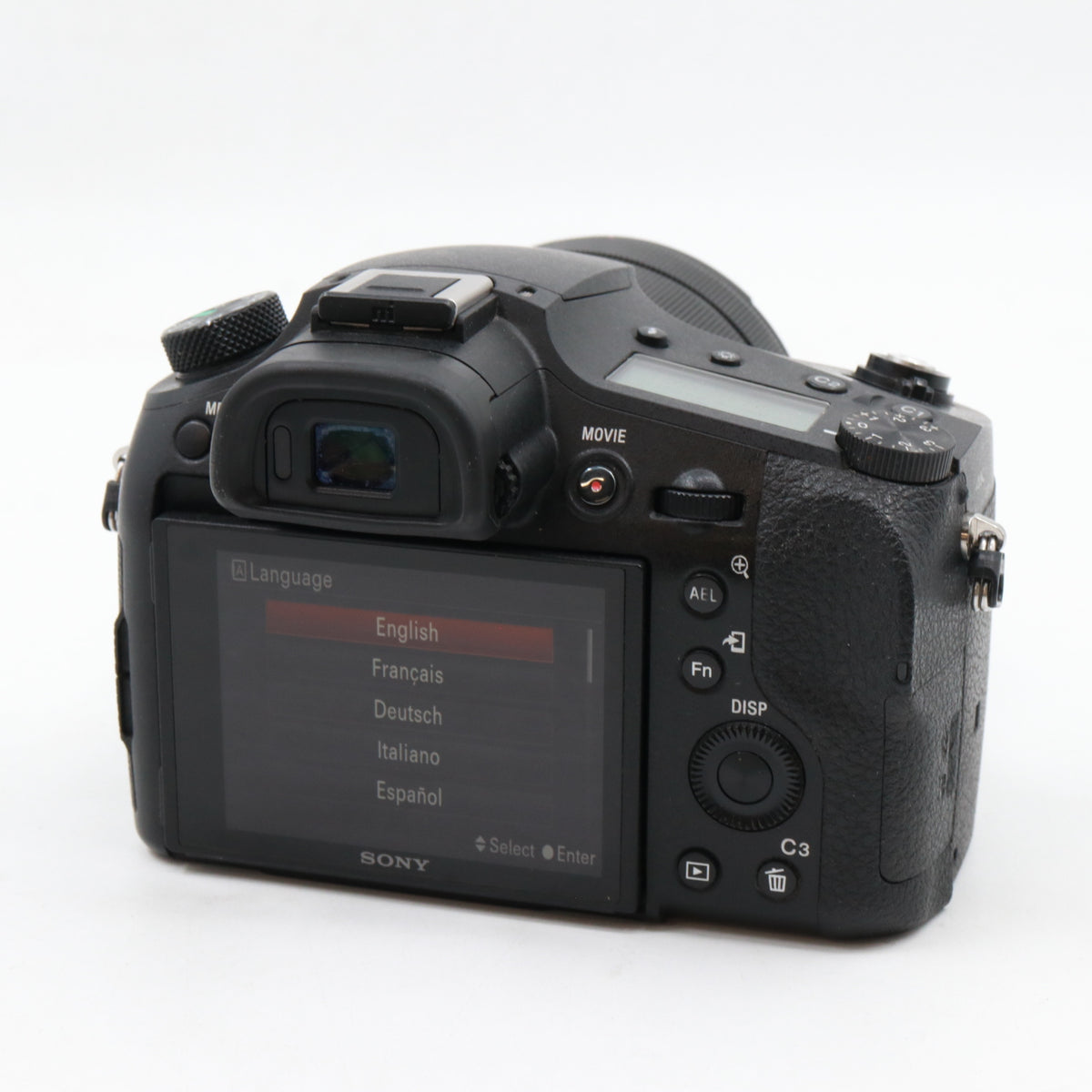 Sony Cybershot DSC-RX10 IV gebraucht