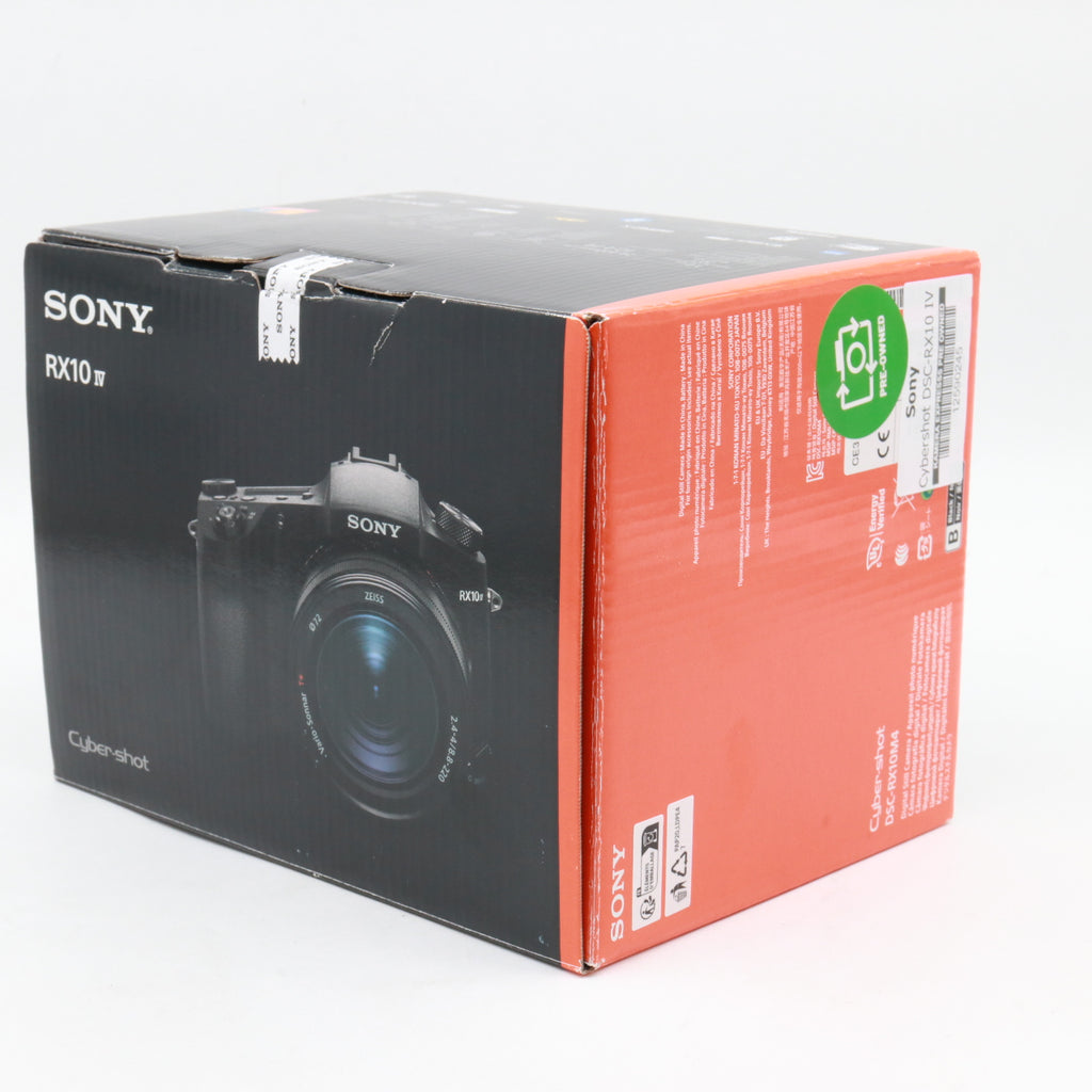 Sony Cybershot DSC-RX10 IV gebraucht