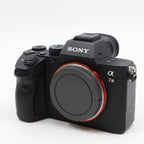 Sony A7 III boîtier occasion