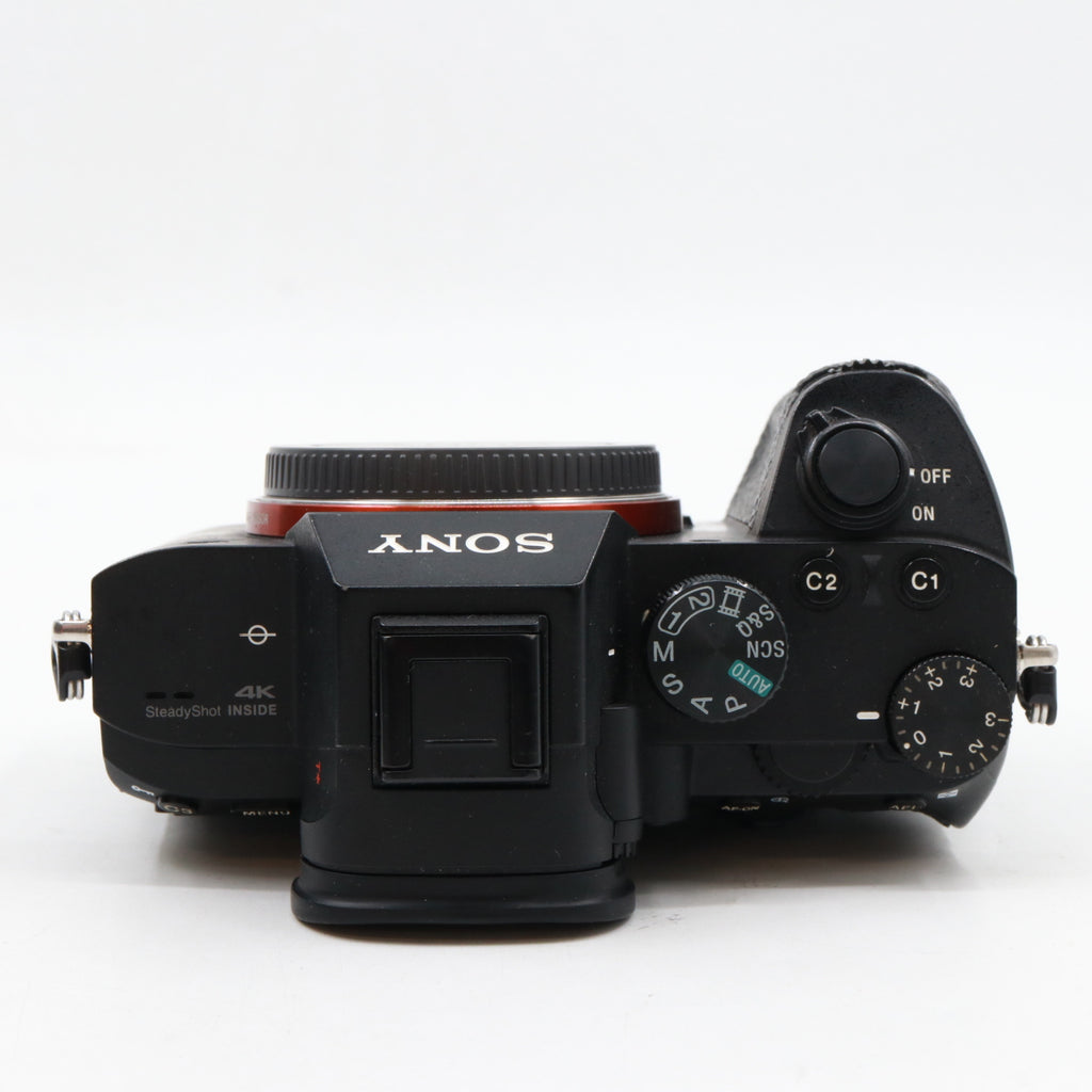 Sony A7 III boîtier occasion