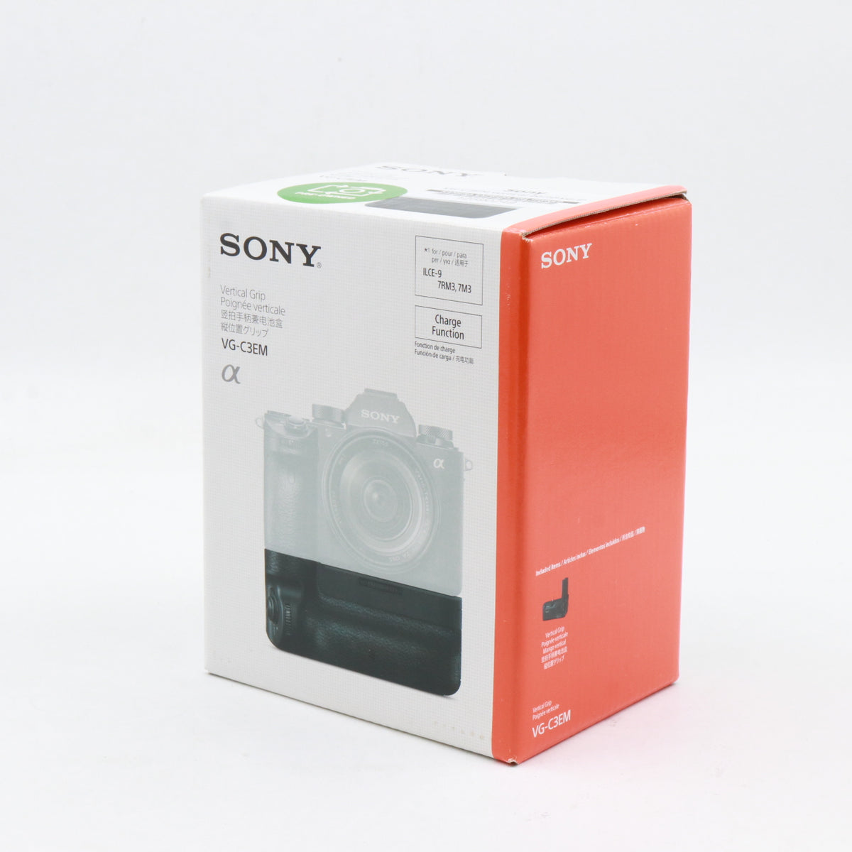 Sony VG-C3EM vertical Batteriegriff gebraucht