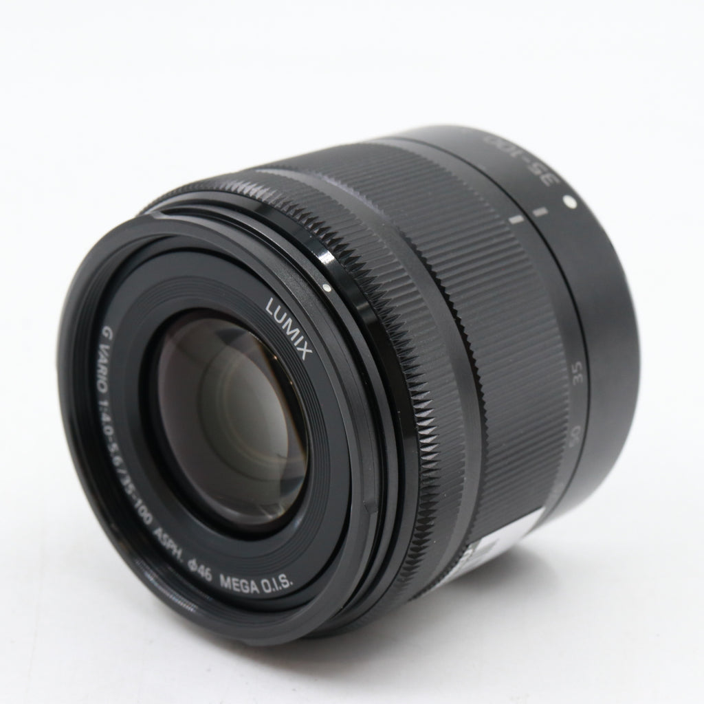 Panasonic Lumix G Vario 35-100mm f/4-5.6 ASPH Mega OIS gebraucht