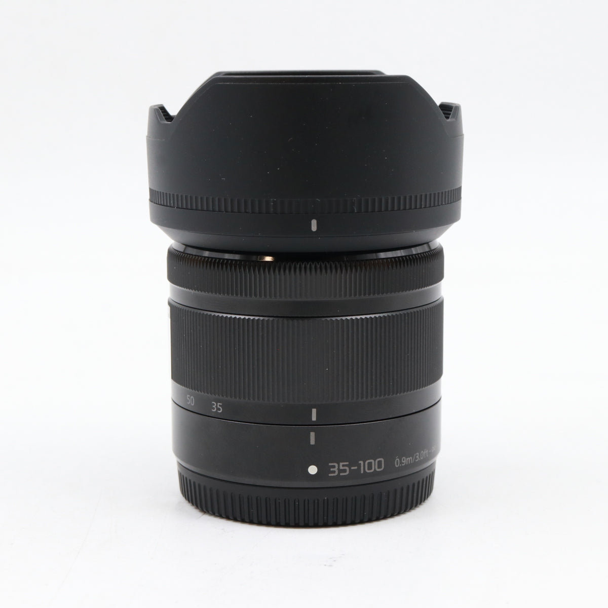 Panasonic Lumix G Vario 35-100mm f/4-5.6 ASPH Mega OIS gebraucht