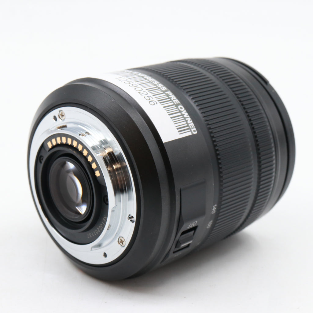 Panasonic Lumix G Vario 14-140mm f/3.5-5.6 ASPH Power OIS occasion