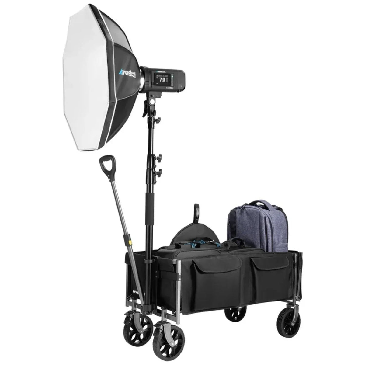 Westcott Photography Wagon