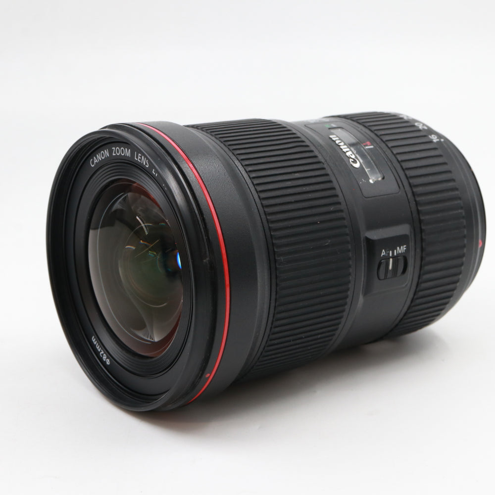 Canon EF 16-35mm f/2.8 L III USM occasion
