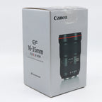 Canon EF 16-35mm f/2.8 L III USM occasion