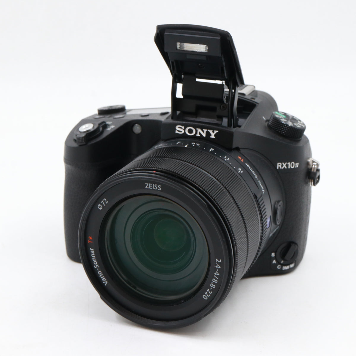 Sony Cybershot DSC-RX10 IV gebraucht