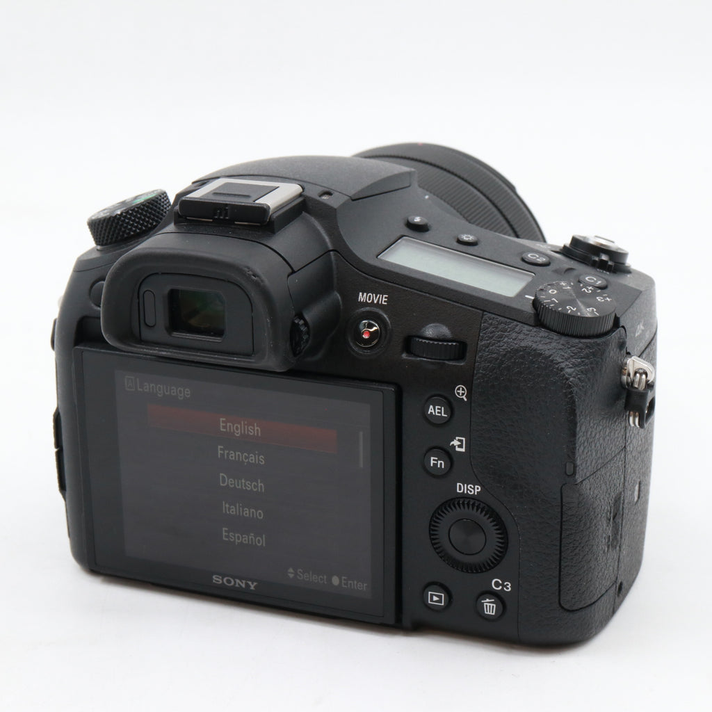 Sony Cybershot DSC-RX10 IV gebraucht