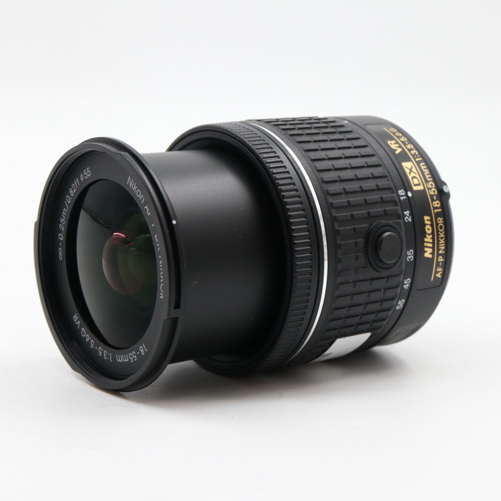 Nikon AF-P 18-55mm f/3.5-5.6G VR DX gebraucht