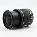 Nikon AF-P 18-55mm f/3.5-5.6G VR DX gebraucht