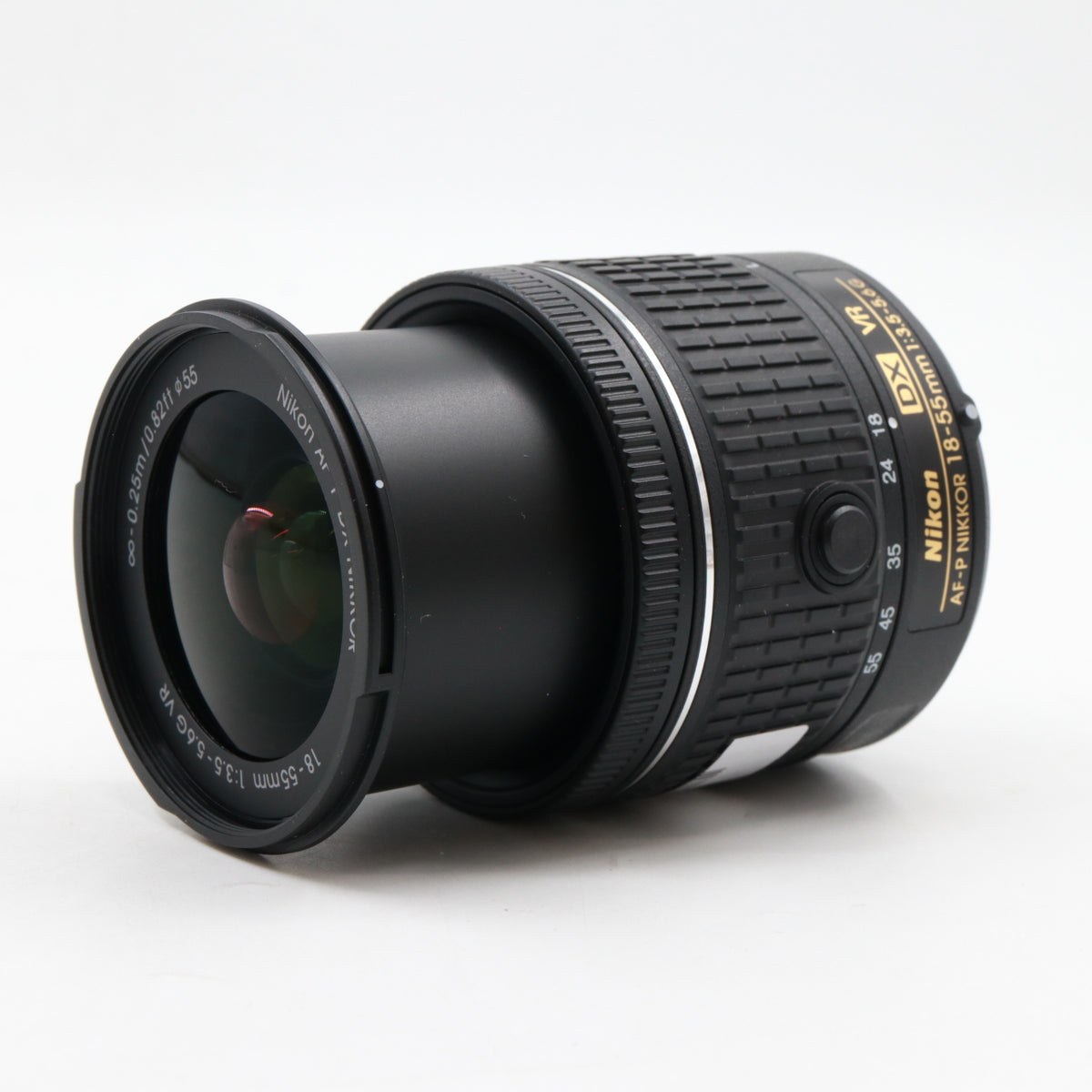Nikon AF-P 18-55mm f/3.5-5.6G VR DX gebraucht