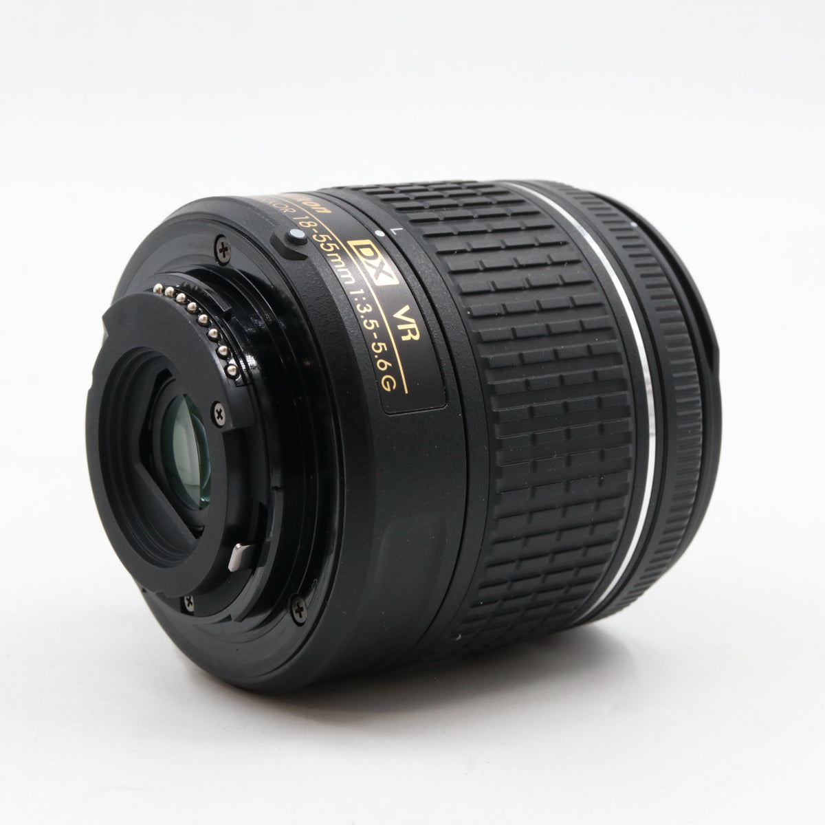 Nikon AF-P 18-55mm f/3.5-5.6G VR DX gebraucht