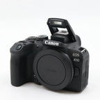 Canon EOS R10 body used