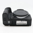 Canon EOS R10 body used
