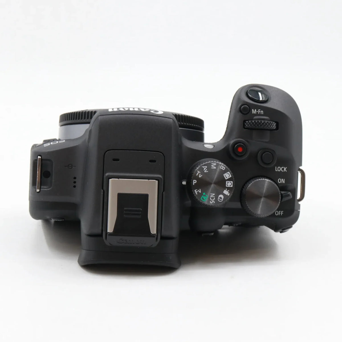 Canon EOS R10 body used
