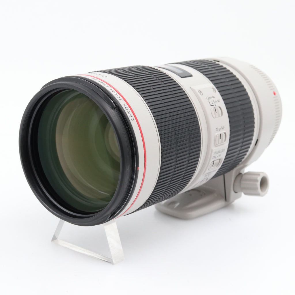 Canon EF 70-200mm f/2.8 L IS III USM tweedehands