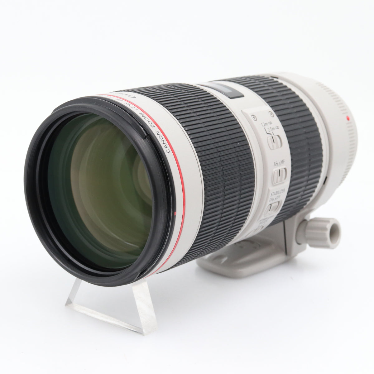 Canon EF 70-200mm f/2.8 L IS III USM tweedehands