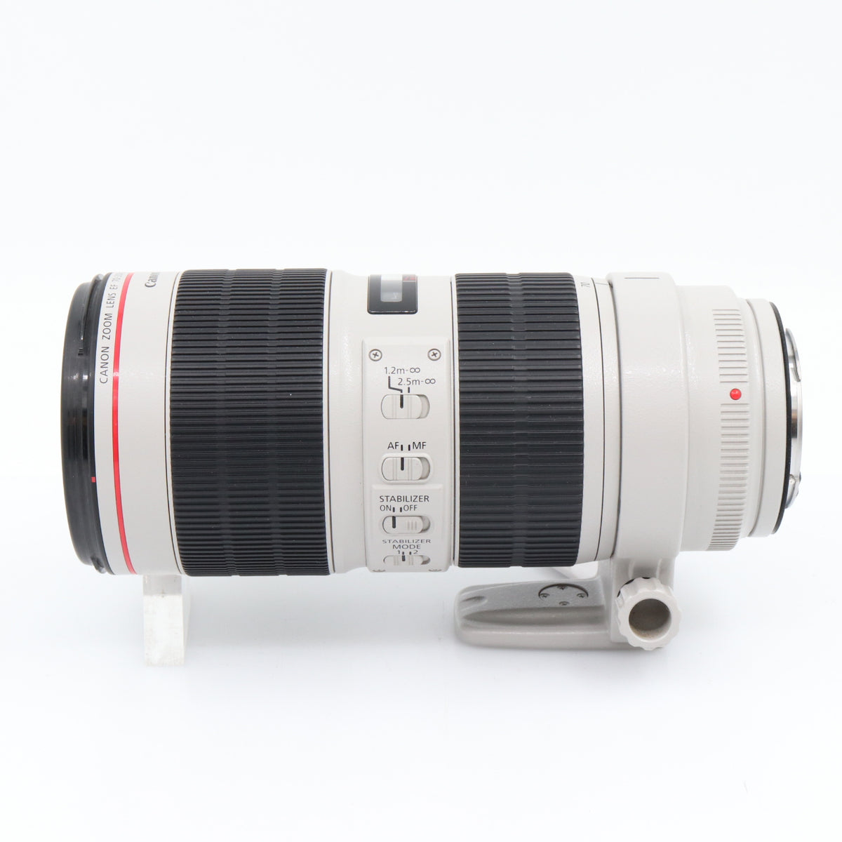 Canon EF 70-200mm f/2.8 L IS III USM tweedehands