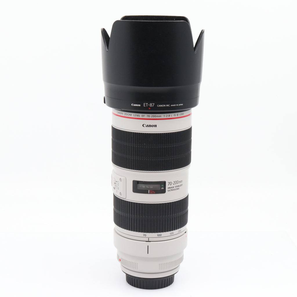 Canon EF 70-200mm f/2.8 L IS III USM tweedehands
