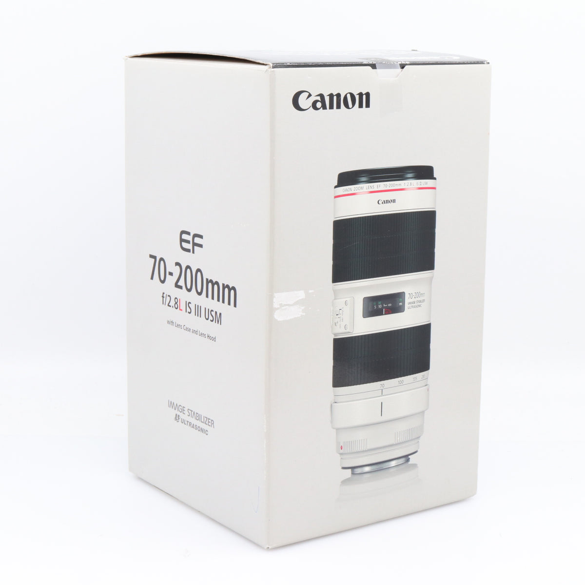 Canon EF 70-200mm f/2.8 L IS III USM tweedehands