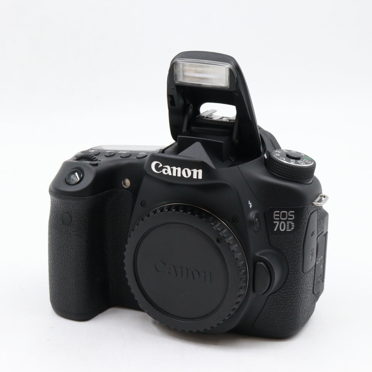 Canon EOS 70D body tweedehands