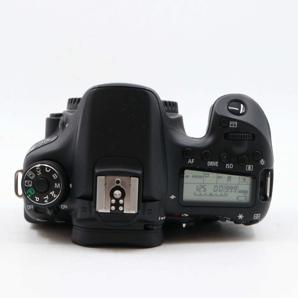 Canon EOS 70D body tweedehands