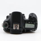 Canon EOS 70D body tweedehands