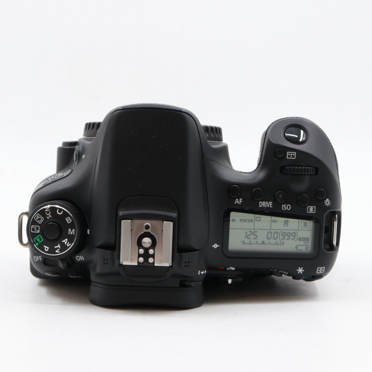 Canon EOS 70D body tweedehands