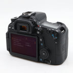 Canon EOS 70D body tweedehands