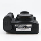 Canon EOS 70D body tweedehands