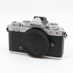 Nikon Z fc body tweedehands