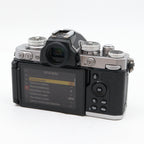Nikon Z fc body tweedehands
