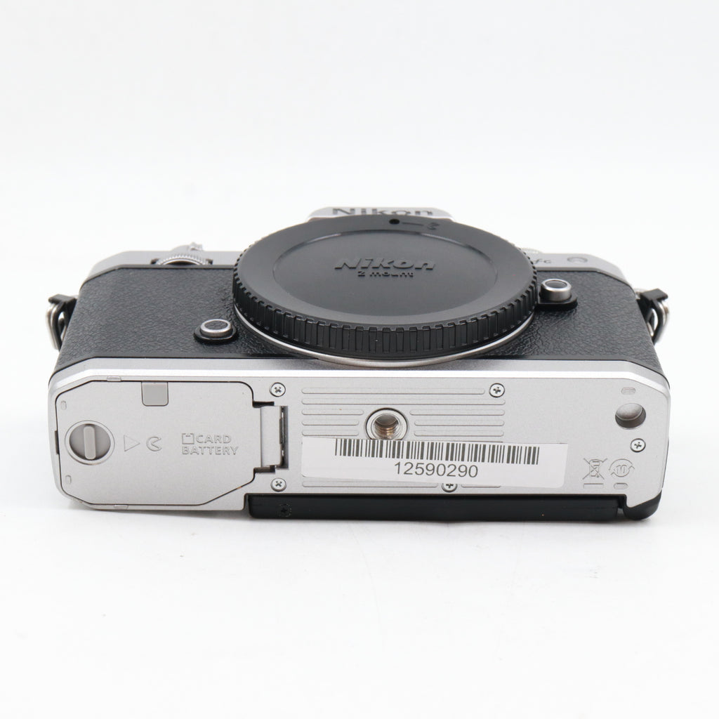 Nikon Z fc body tweedehands