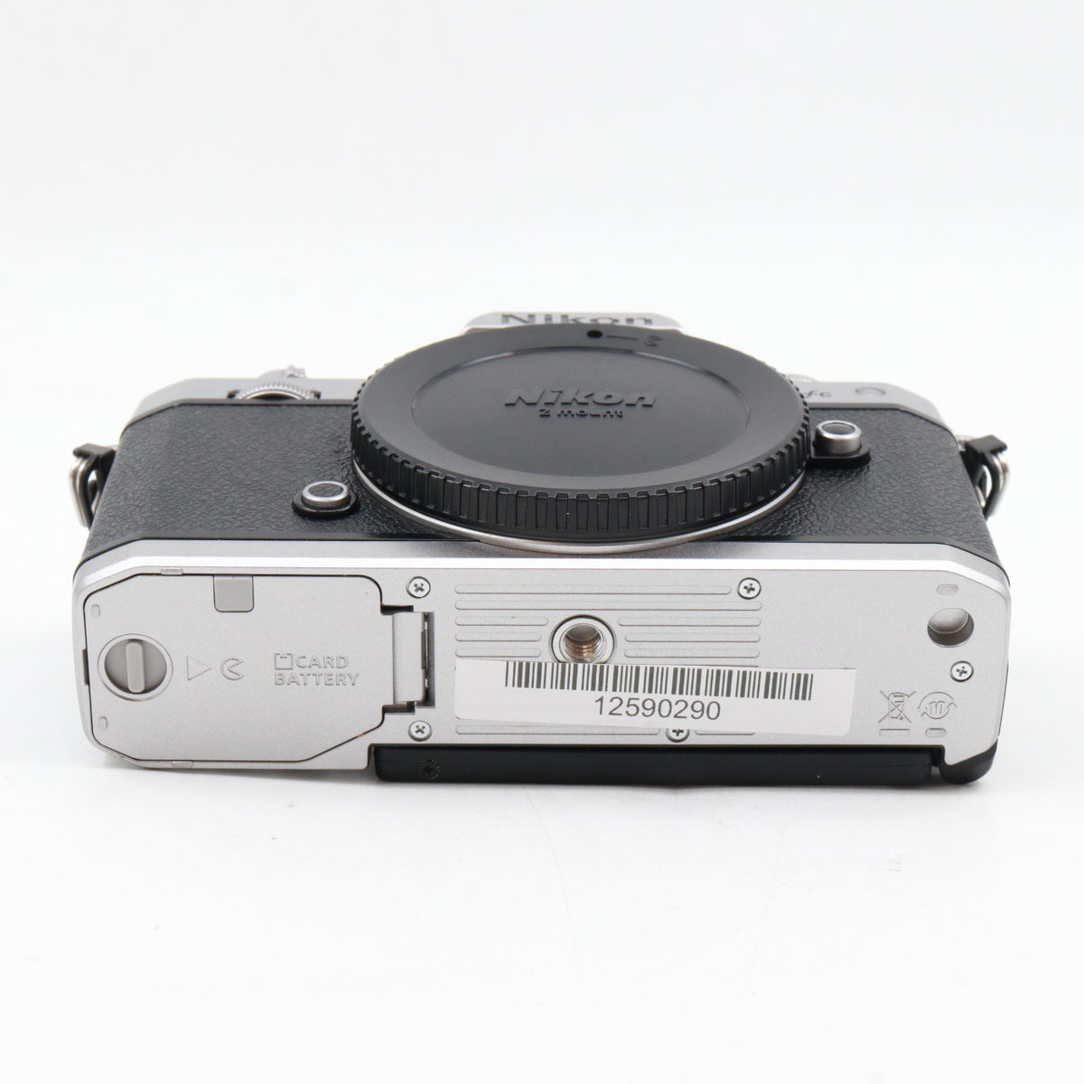 Nikon Z fc body tweedehands